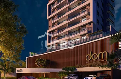 Dom parque flamboyant - apartamento 3 quartos, sendo 3 suítes