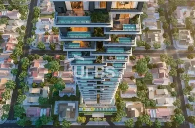 Apartamento com 3 quartos à venda na Alameda Coronel Eugênio Jardim, 286, Setor Marista, Goiânia