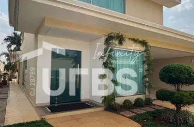 Casa com 4 quartos à venda na Rua C145, Jardim América, Goiânia