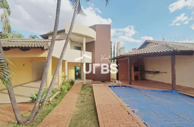 Casa com 4 quartos à venda na Rua 28, Jardim Goiás, Goiânia