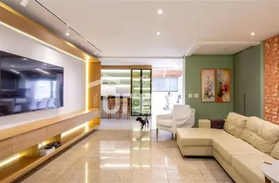 Cobertura com 5 quartos à venda na Rua Castorina Bittencourt Alves, Jardim Goiás, Goiânia