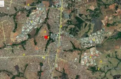 Terreno à venda na Rua K 2, Jardim Esplanada, Aparecida de Goiânia