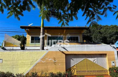 Casa com 6 quartos à venda na Alameda Paraná, 00, Setor Jaó, Goiânia