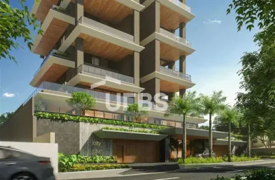 Apartamento com 3 quartos à venda na Alameda Coronel Eugênio Jardim, Setor Marista, Goiânia