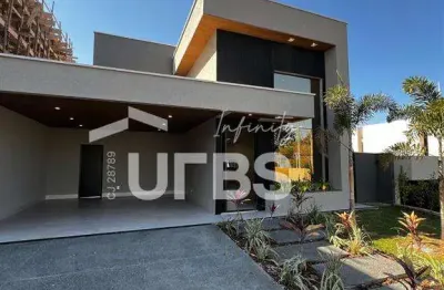 Casa térrea 3 suítes área gourmet com piscina cond. terras alpha1