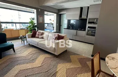 Apartamento com 3 quartos à venda na Rua 49, Jardim Goiás, Goiânia
