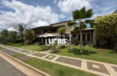 Alphaville cruzeiro - casa de condomínio 4 quartos, sendo 4 suítes