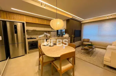 Apartamento com 3 quartos à venda na Rua 1141, Setor Marista, Goiânia