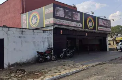 Sala comercial à venda na Rua Gaponga, Parque Amazônia, Goiânia