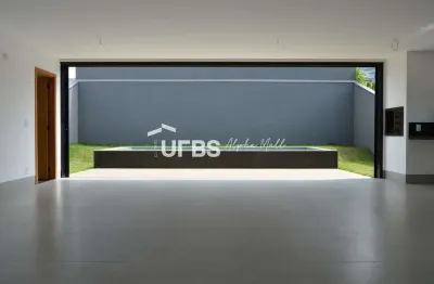 Jardins barcelona - casa de condomínio 4 quartos, sendo 4 suítes