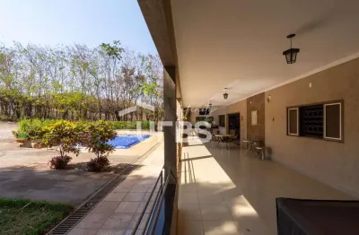 Chácara / sítio com 4 quartos à venda na Rua 3, 299, Chácaras São Pedro, Aparecida de Goiânia
