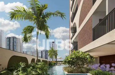 Apartamento à venda no terrê by mzn – setor bueno – 3 suítes, 2 vagas