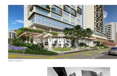 Sala comercial com 5 salas à venda na Rua T 36, Setor Bueno, Goiânia