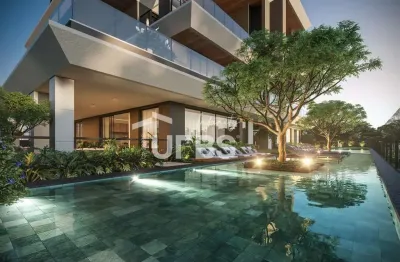 Apartamento com 4 quartos à venda na Alameda Coronel Eugênio Jardim, 286, Setor Marista, Goiânia