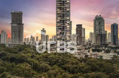 Apartamento com 4 quartos à venda na Alameda Coronel Eugênio Jardim, 286, Setor Marista, Goiânia