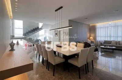 Casa em condomínio fechado com 6 quartos à venda na Rua SB 36, Loteamento Portal do Sol II, Goiânia