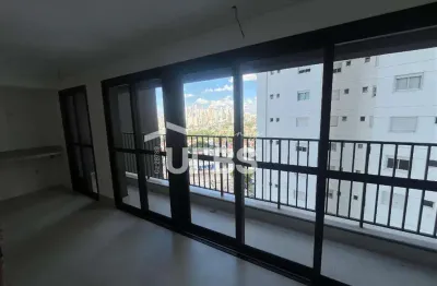 Apartamento 1 suíte, 50m² setor marista, goiânia- azure compact life