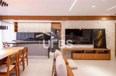 Apartamento com 3 quartos à venda na Rua C238, Jardim América, Goiânia