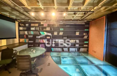 Sala comercial à venda na Avenida E, Jardim Goiás, Goiânia