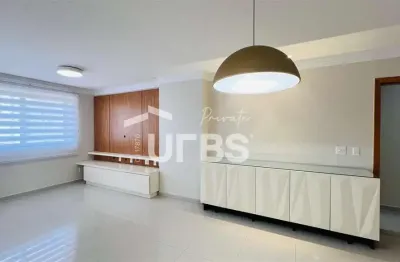 Lindo apartamento de 140 m2 com 03 suítes  a 100 metros do parque vaca brava