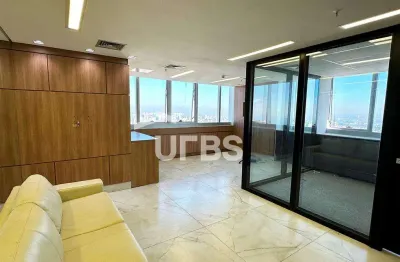 Sala comercial à venda na Avenida Portugal, Setor Marista, Goiânia