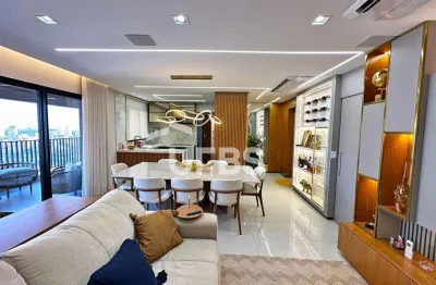 Apartamento com 3 quartos à venda na Rua 1128, Setor Marista, Goiânia