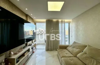 Apartamento com 2 quartos à venda na Rua K, Setor Oeste, Goiânia