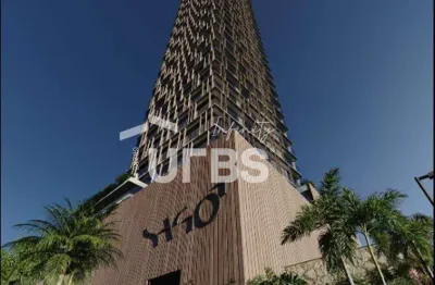 Apartamento com 4 quartos à venda na Rua 1127, Setor Marista, Goiânia