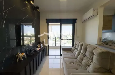 Apartamento com 2 quartos à venda na Avenida Dona Maria Cardoso, Parque Amazônia, Goiânia