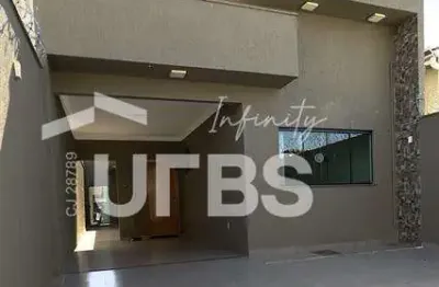 Casa com 3 quartos à venda na Rua 32 E, Garavelo Residencial Park, Aparecida de Goiânia