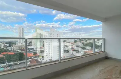 Apartamento a venda setor leste universitário, nunca habitado, 90m² - excelente localização!