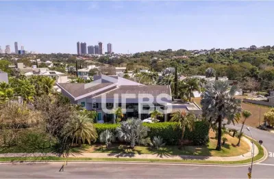 Sobrado de esquina – alphaville ipês | luxo, exclusividade e conforto