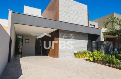 Casa em condomínio fechado com 4 quartos à venda no Jardins Grécia, Senador Canedo 