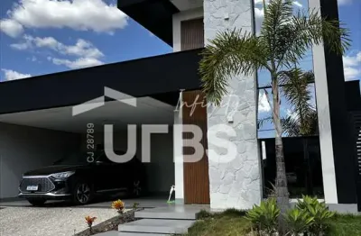 Casa em condomínio fechado com 3 quartos à venda na Rua São Lourenço, Jardins Porto, Senador Canedo