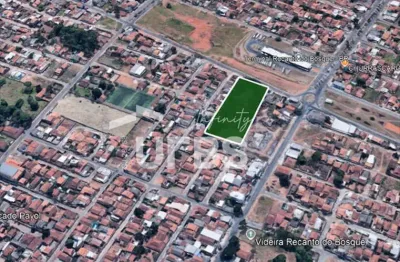 Terreno à venda na Avenida Oriente, Setor Morada do Sol, Goiânia
