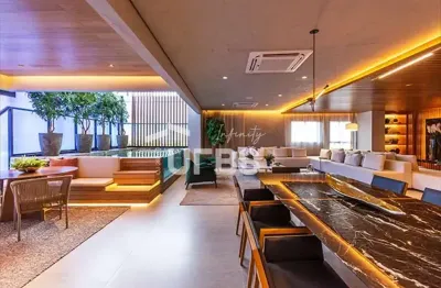 Apartamento com 4 quartos à venda na Rua T 55, Setor Marista, Goiânia
