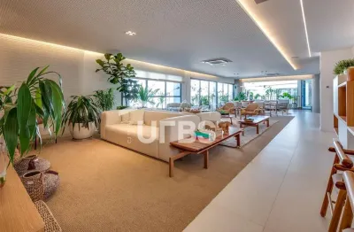 Apartamento com 4 quartos à venda na Rua João de Abreu, 347, Setor Oeste, Goiânia