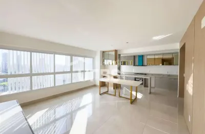 More no coração do marista em um apartamento de alto padrão!   desfrute de sofisticação e exclusividade neste apartamento de 3 suítes no condomínio on marista design, localizado no setor marista, em g