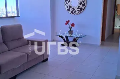 Apartamento com 3 quartos à venda na Avenida São João, 380, Alto da Glória, Goiânia