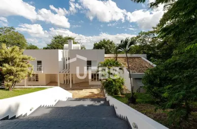 Casa em condomínio fechado com 6 quartos à venda na Avenida Floresta, SN, Residencial Aldeia do Vale, Goiânia