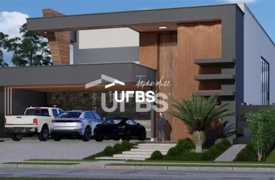 Casa com 4 quartos à venda na Avenida dos Jardins, Jardins Itália, Goiânia