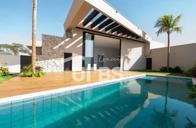 Casa em condomínio fechado com 4 quartos à venda na Rua GGC16, Residencial Goiânia Golfe Clube, Goiânia