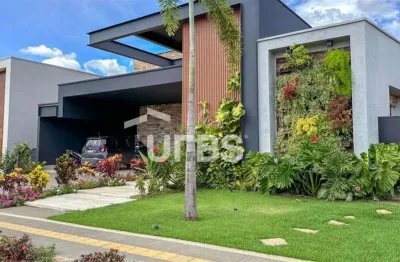 Casa em condomínio fechado com 3 quartos à venda na Rua GGC25, Residencial Goiânia Golfe Clube, Goiânia