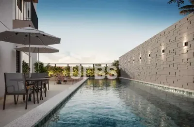 Apartamento à venda no setor pedro ludovico – 70m², 2 suítes, 1 vaga – 400m do parque areião