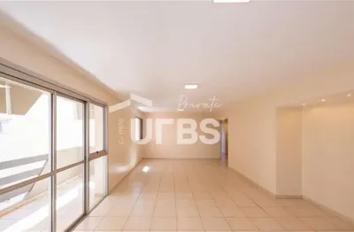 Apartamento com 4 quartos à venda na Rua 14, Setor Oeste, Goiânia