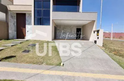 Casa em condomínio fechado com 4 quartos à venda na Rua Marini, Jardins Parma, Senador Canedo