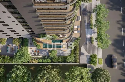 Apartamento com 4 quartos à venda na Rua João de Abreu, 313, Setor Oeste, Goiânia