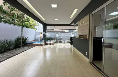 Casa em condomínio fechado com 3 quartos à venda na Avenida Diógenes Dolival Sampaio, Jardins Valência, Goiânia