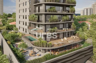 Apartamento de luxo à venda – setor oeste – 4 suítes, 4 vagas, piscina privativa