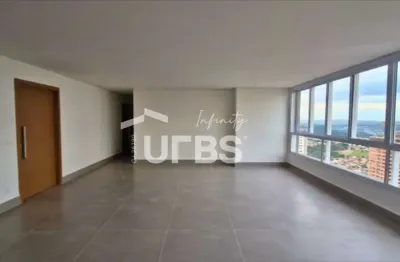 Apartamento com 4 quartos à venda na Avenida PL 3, Park Lozandes, Goiânia